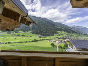 Spacious Apartment in the Stubaital with Mountain Views